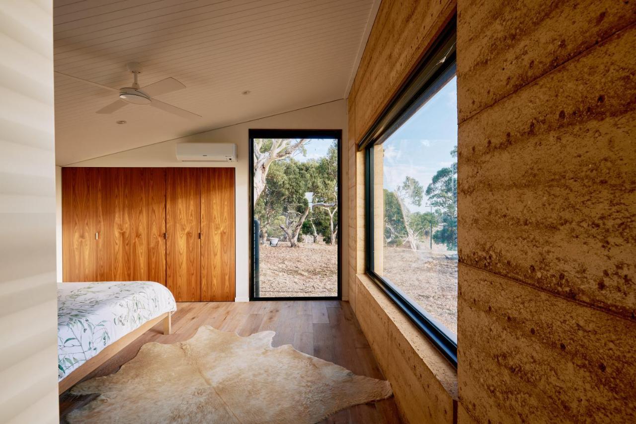 Luxury Ocean View House Saltbush Farm Villa Cape Jervis Exterior photo