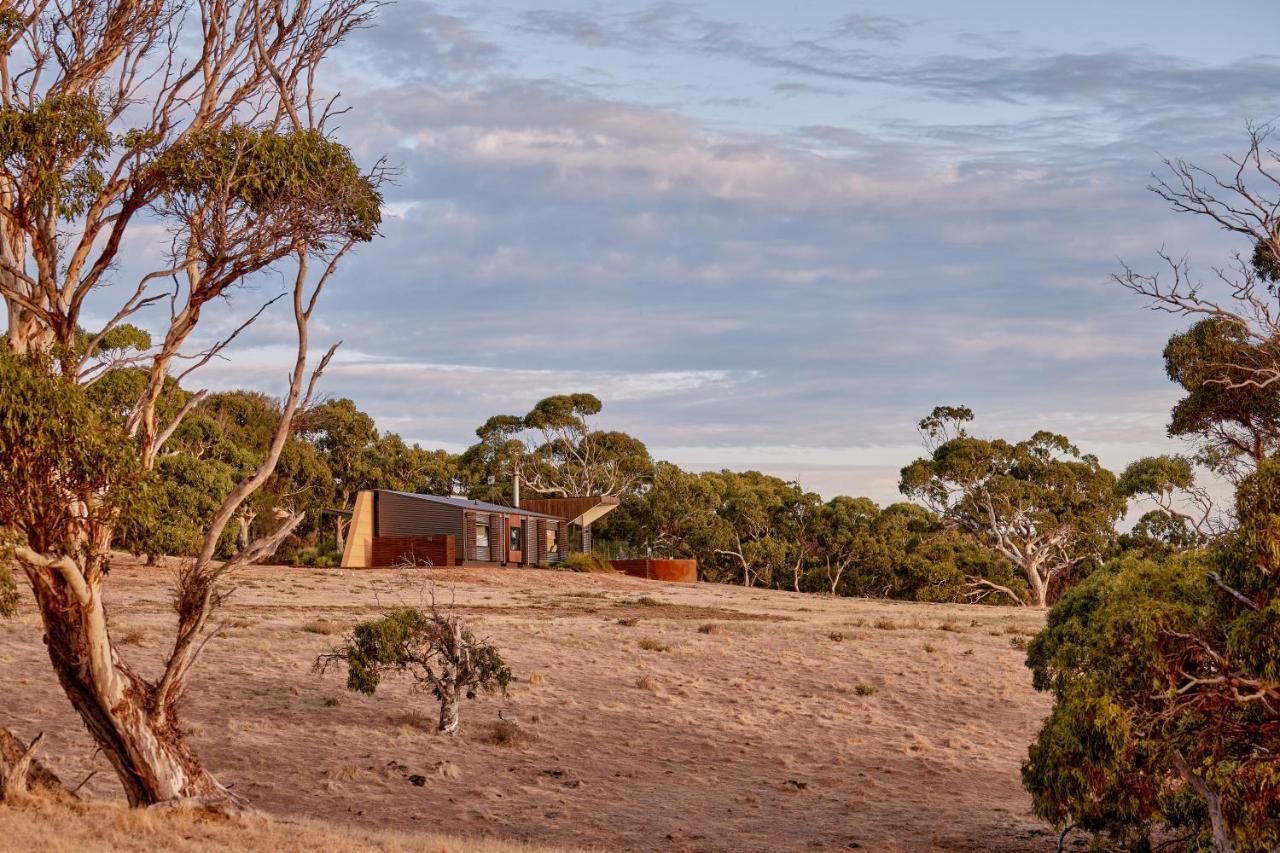 Luxury Ocean View House Saltbush Farm Villa Cape Jervis Exterior photo